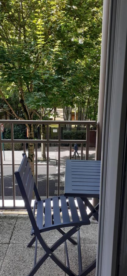 Appartement Cosy Pres Du Rer シェシー エクステリア 写真