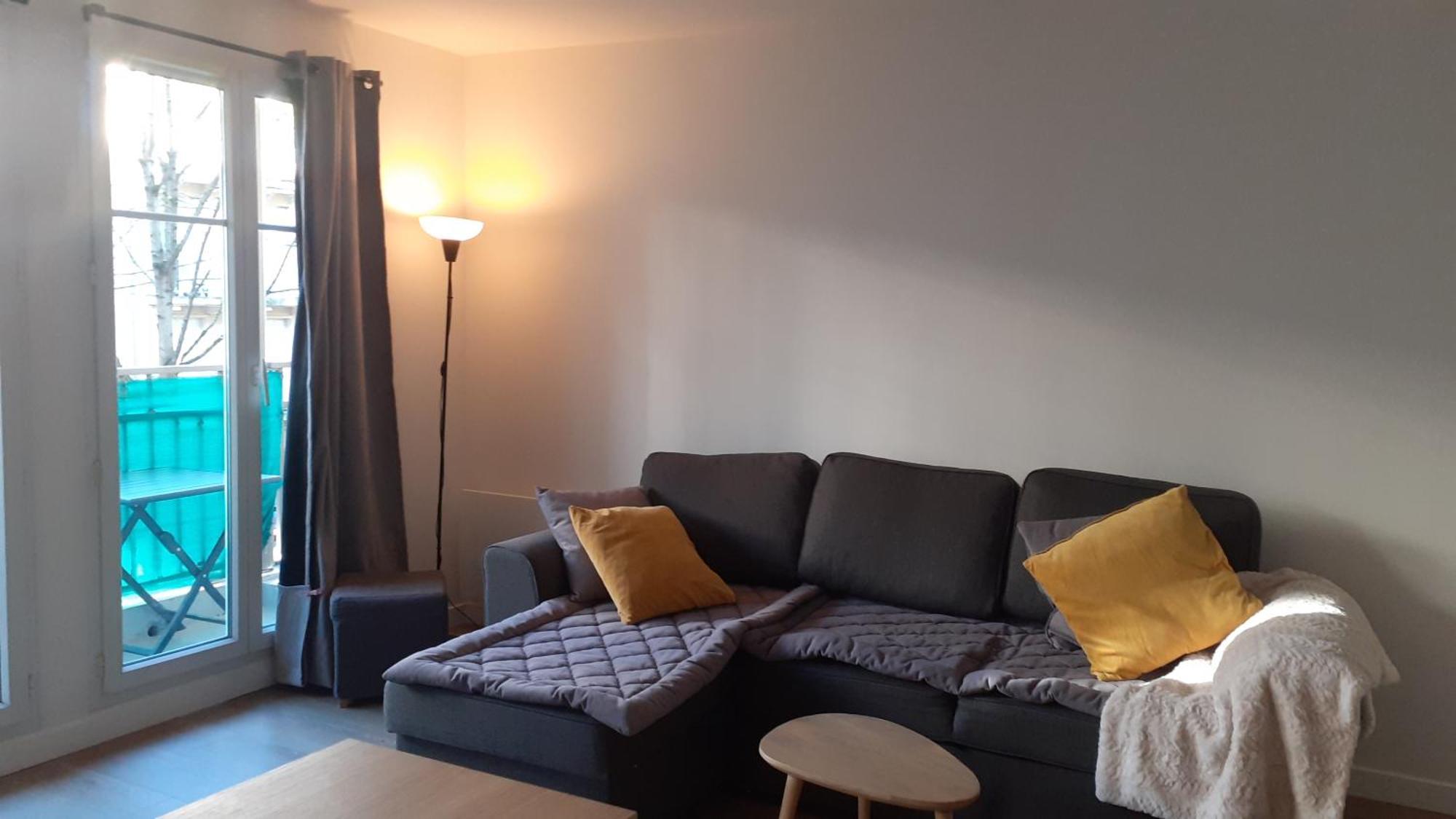 Appartement Cosy Pres Du Rer シェシー エクステリア 写真