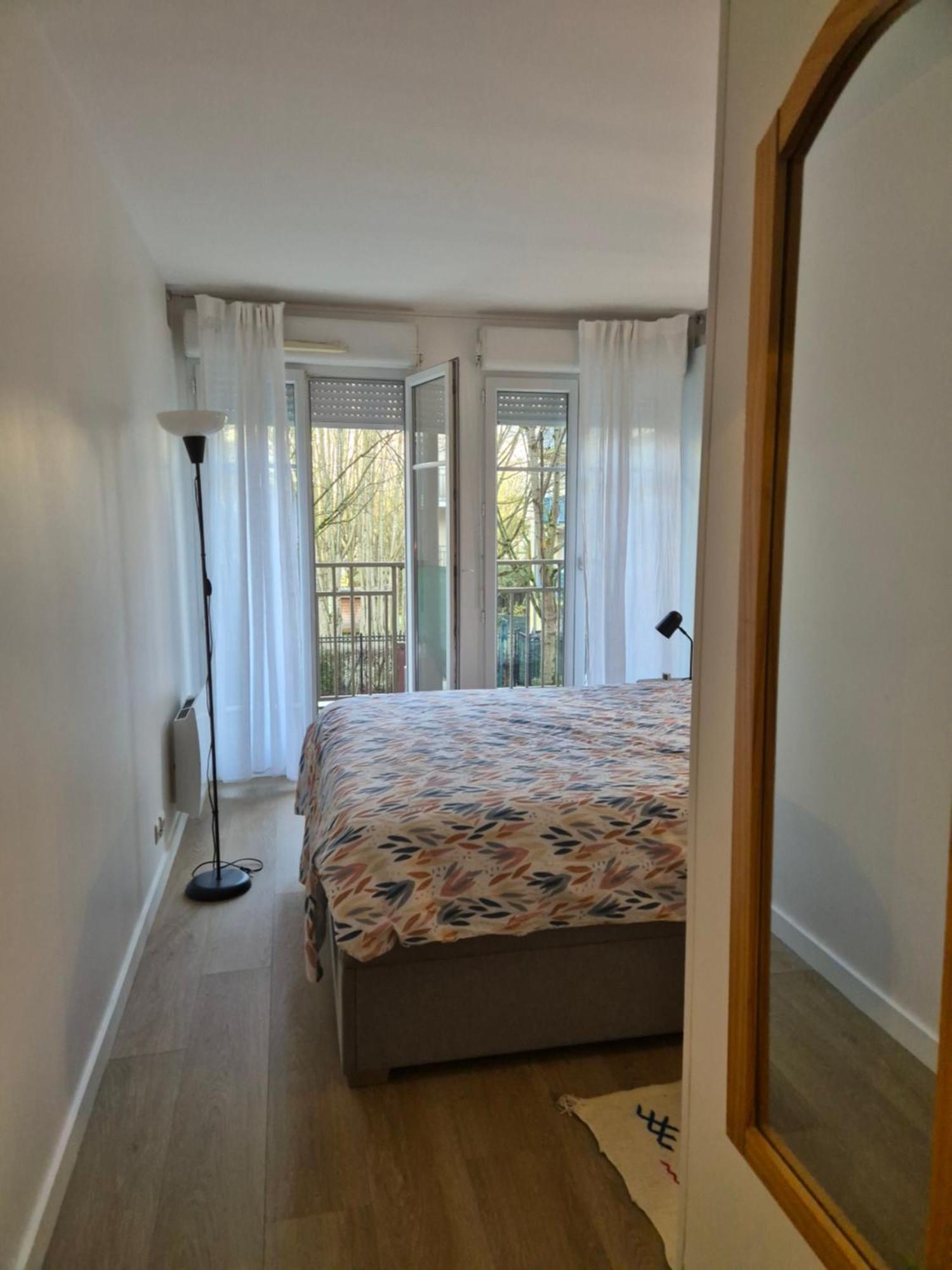 Appartement Cosy Pres Du Rer シェシー エクステリア 写真