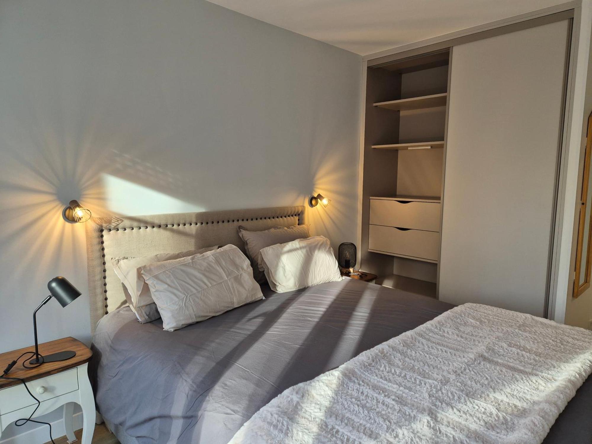 Appartement Cosy Pres Du Rer シェシー エクステリア 写真